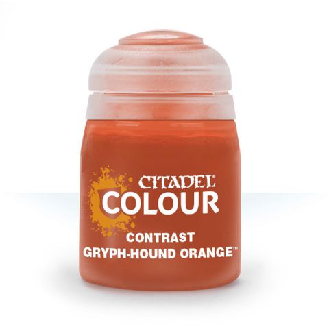  Sơn Citadel CONTRAST: GRYPH-HOUND ORANGE 