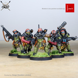  Genestealer Cults: Neophyte Hybrids 