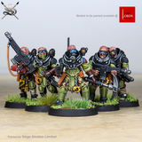  Genestealer Cults: Neophyte Hybrids 