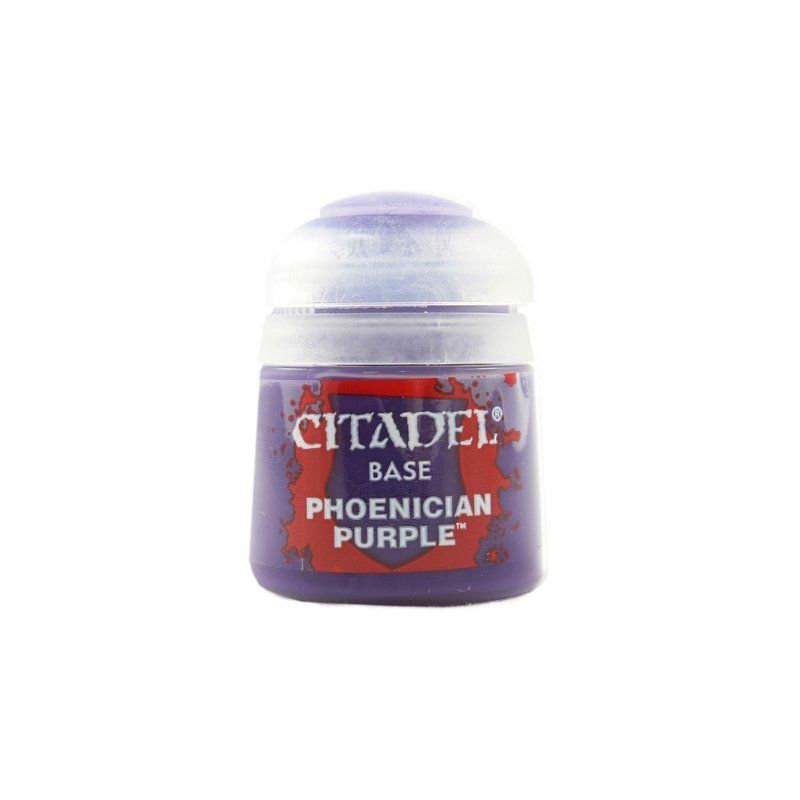  Sơn Citadel Base: Phoenician Purple 