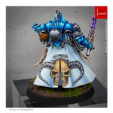  Space Marines: Primaris Librarian 