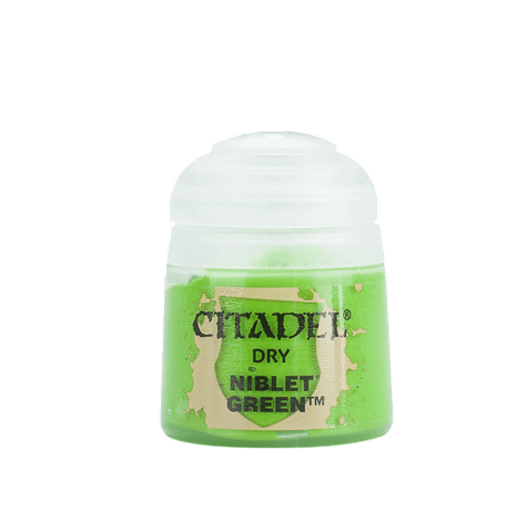  Sơn CITADEL DRY: NIBLET GREEN 