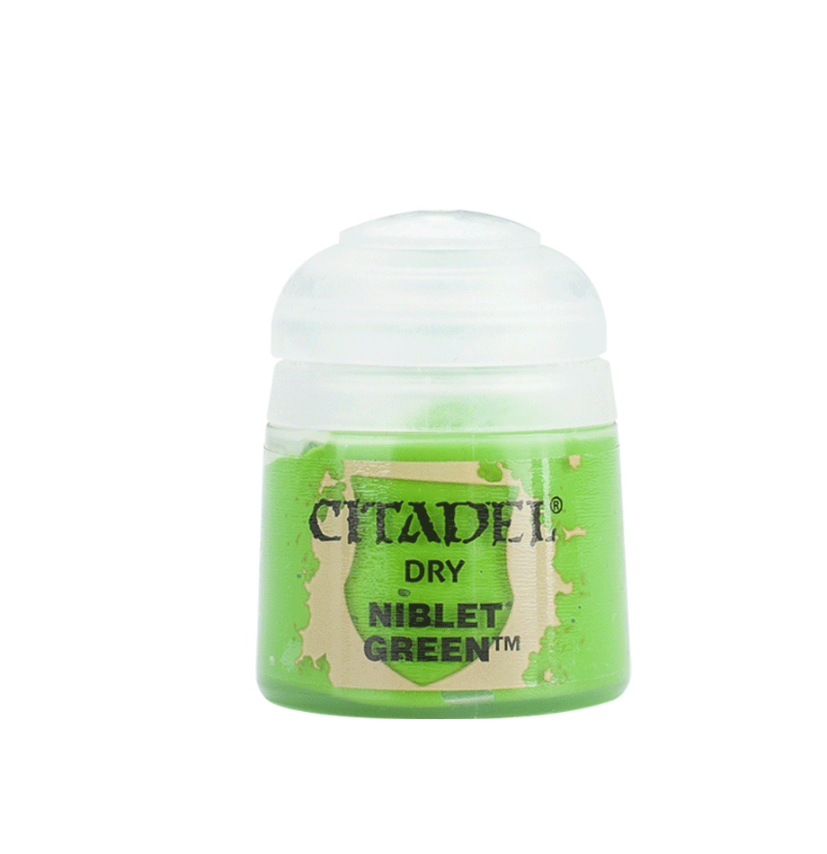  Sơn CITADEL DRY: NIBLET GREEN 