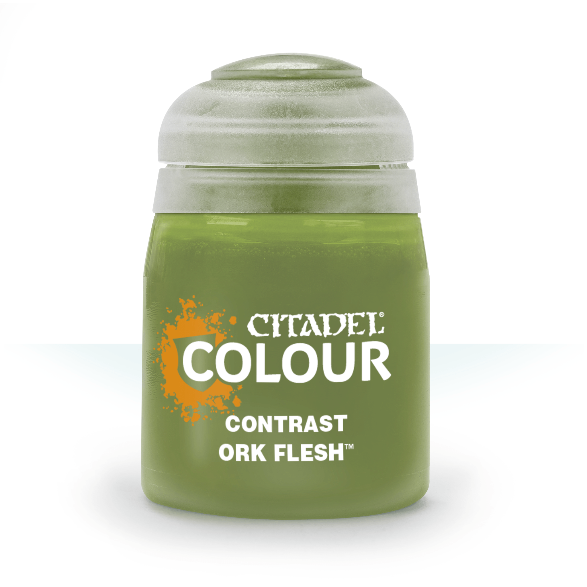  Sơn Contrast: ORK FLESH 