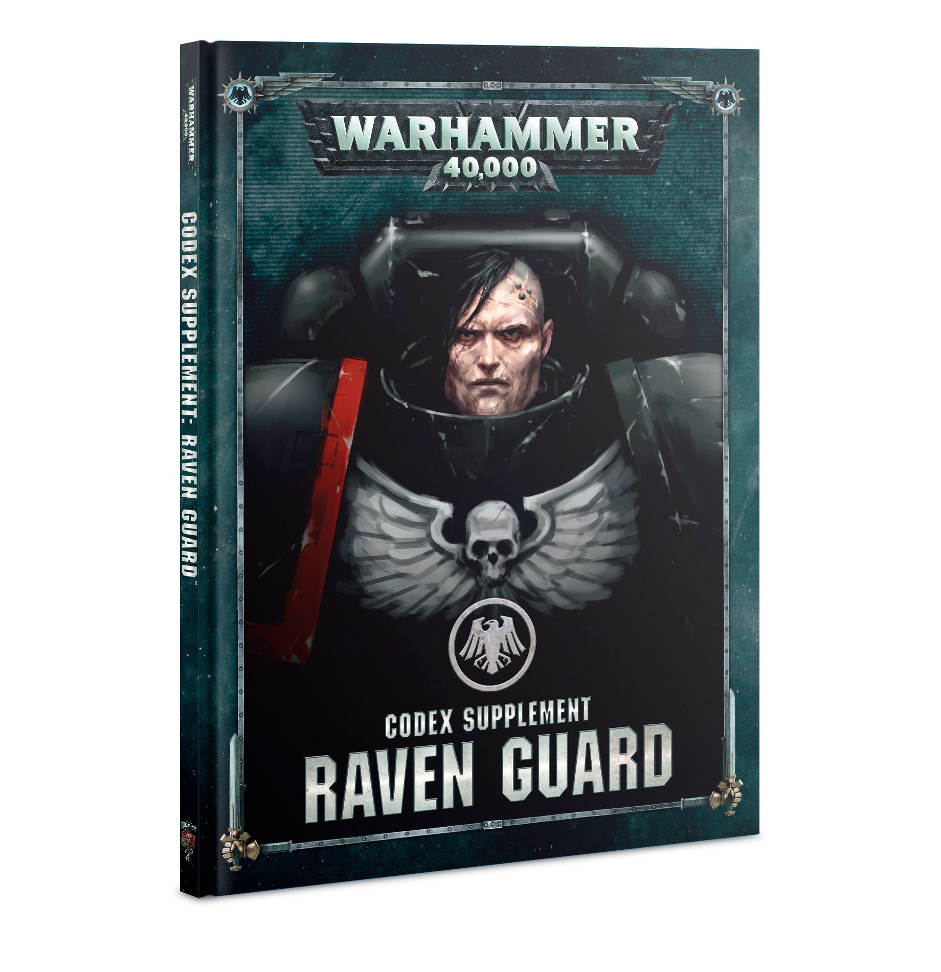  Space Marines: Codex Supplement Raven Guard 