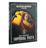  Space Marines: Codex Supplement Imperial Fists 