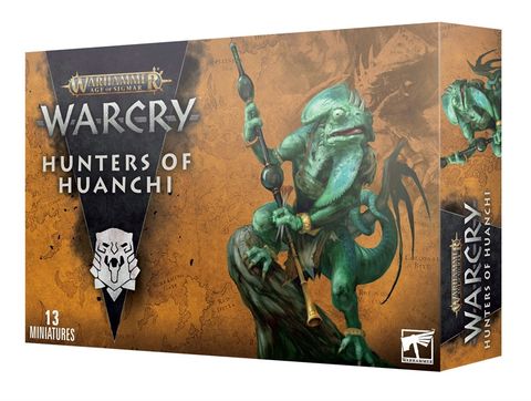  WARCRY: HUNTERS OF HUANCHI 