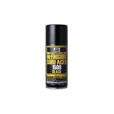  Sơn xịt: Mr Finishing Surfacer 1500 Black 