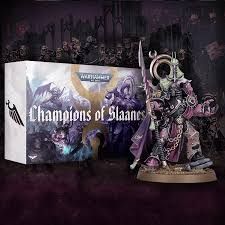  Champions Of Slaanesh (Emperor's Children) 