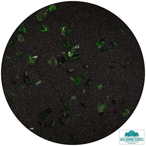  Geek Gaming Scenics: Base Ready Grimdark Tomb World 