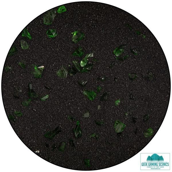  Geek Gaming Scenics: Base Ready Grimdark Tomb World 