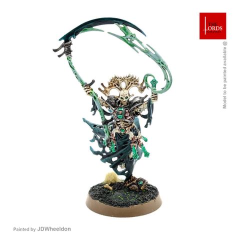  Ossiarch Bonereapers: Mortisan Soulreaper 