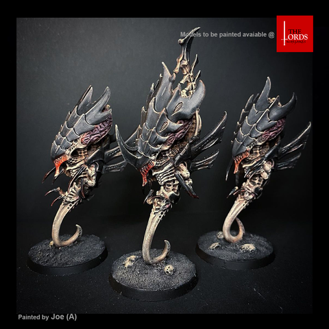  Tyranids: Venomthropes 