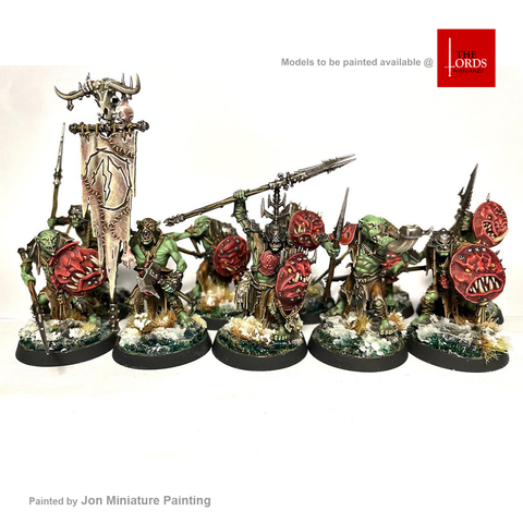  Orruk Warclans: Gutrippaz 