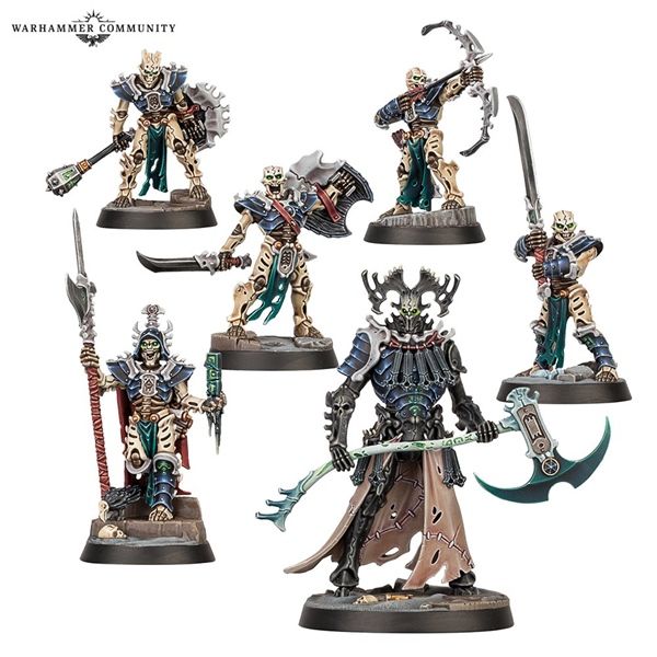  WH UNDERWORLDS: KAINAN'S REAPERS 