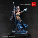  Cities of Sigmar: Dark Elf Supreme Sorceress 