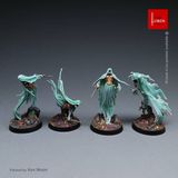  Nighthaunt: Myrmourn Banshees 