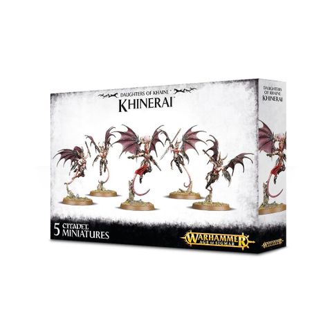  Daughters of Khaine: Khinerai Lifetakers 