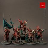  SoulBlight Gravelords Blood Knights 