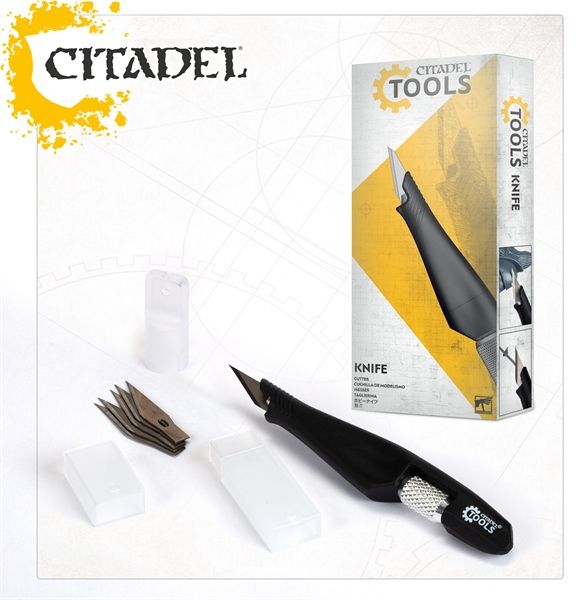  Dụng cụ Citadel Tools: Knife 