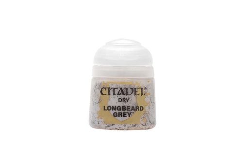  Sơn Citadel Dry: LONGBEARD GREY 