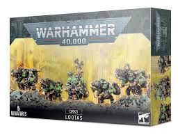  Orks: Lootas 