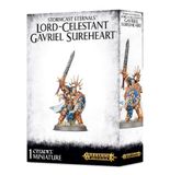  Stormcast Eternals: Lord-Celestant Gavriel Sureheart 