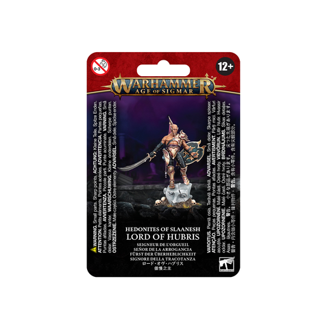  Hedonites of Slaanesh: Lord of Hubris 