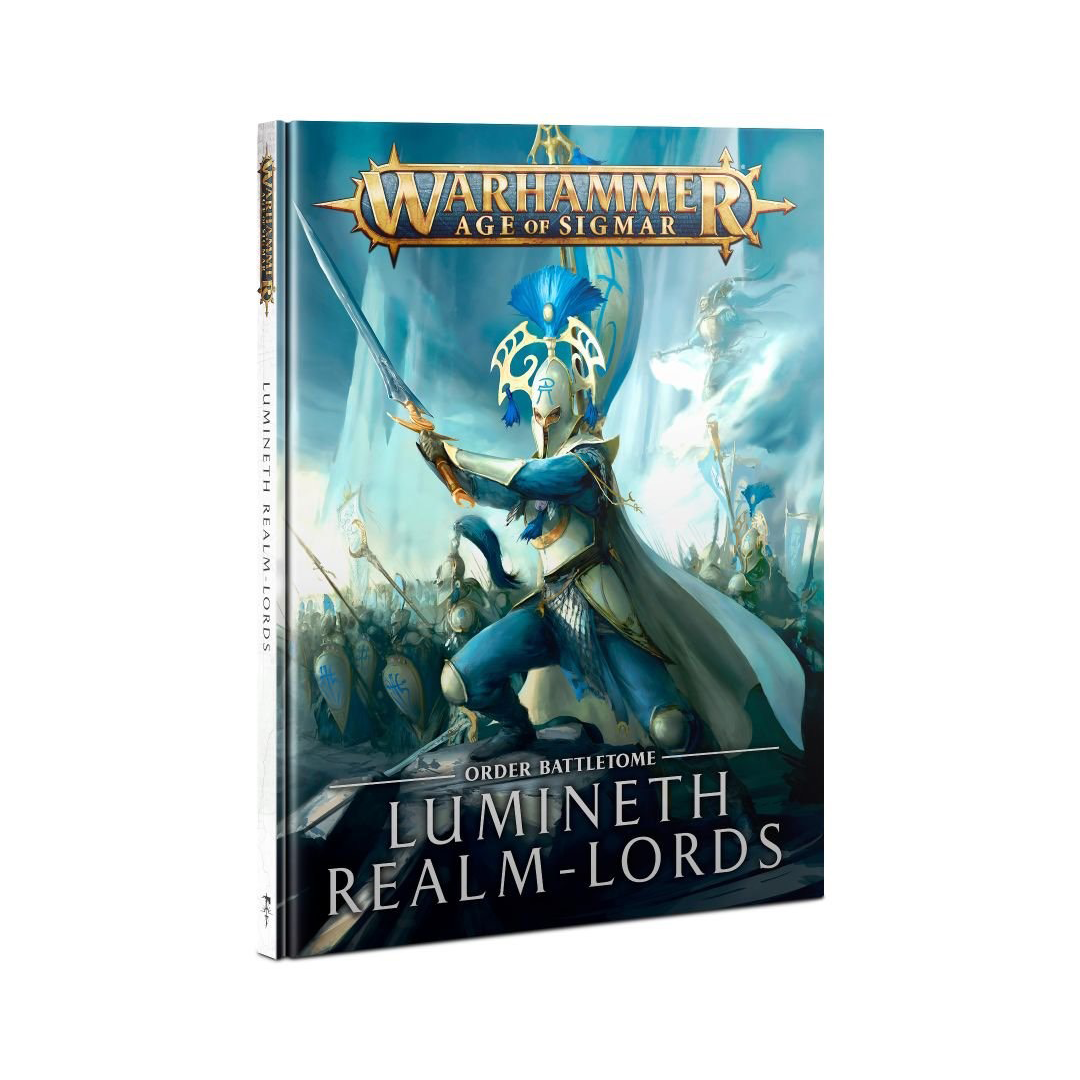  Lumineth Realm-lords: Order Battletome 