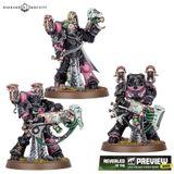  Champions Of Slaanesh (Emperor's Children) 