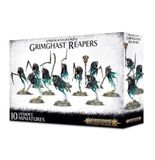  Nighthaunt: Grimghast Reapers 