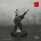  Officio Assassinnorum: Vindicare Assassin 