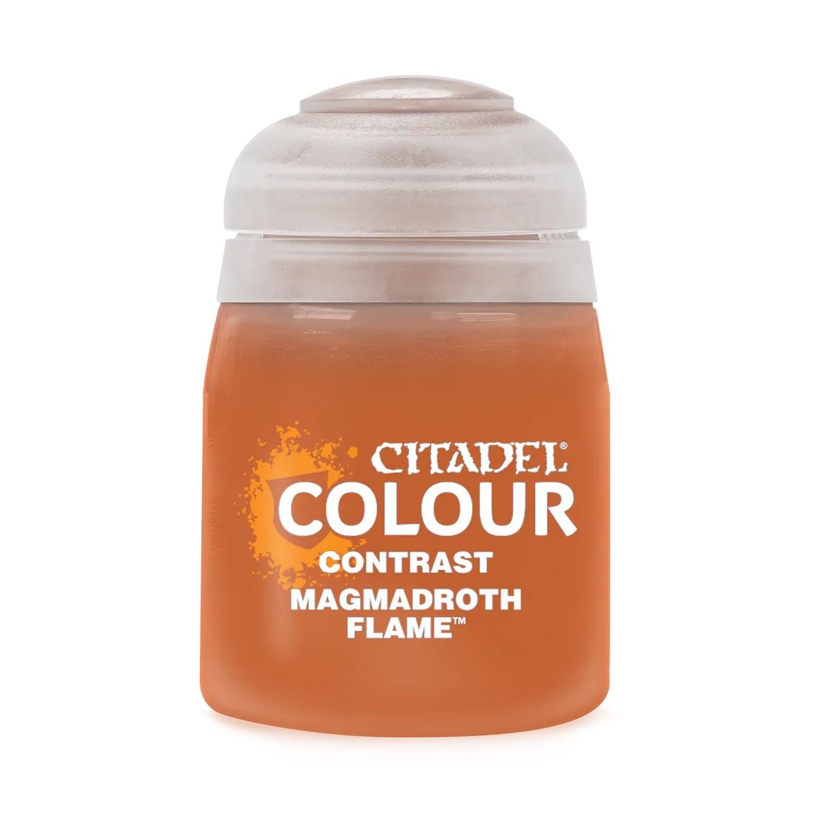  Sơn Citadel CONTRAST: MAGMADROTH FLAME 