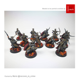  Mirkwood Armoured Elves Warband 