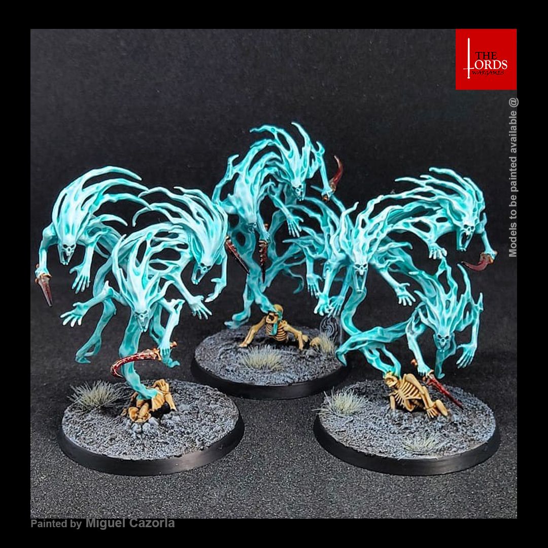  Nighthaunt: Spirit Hosts 