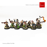  Warhammer Quest: Cultists of the Abyss 