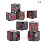  M-E SBG: MORDOR DICE SET 