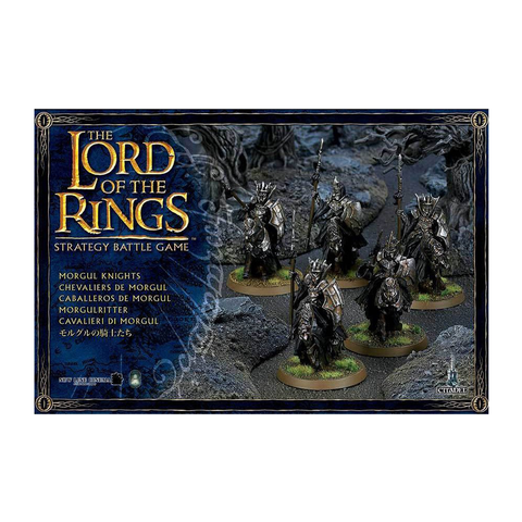  Barad-Dur: Morgul Knight 
