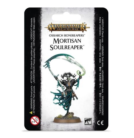  Ossiarch Bonereapers: Mortisan Soulreaper 