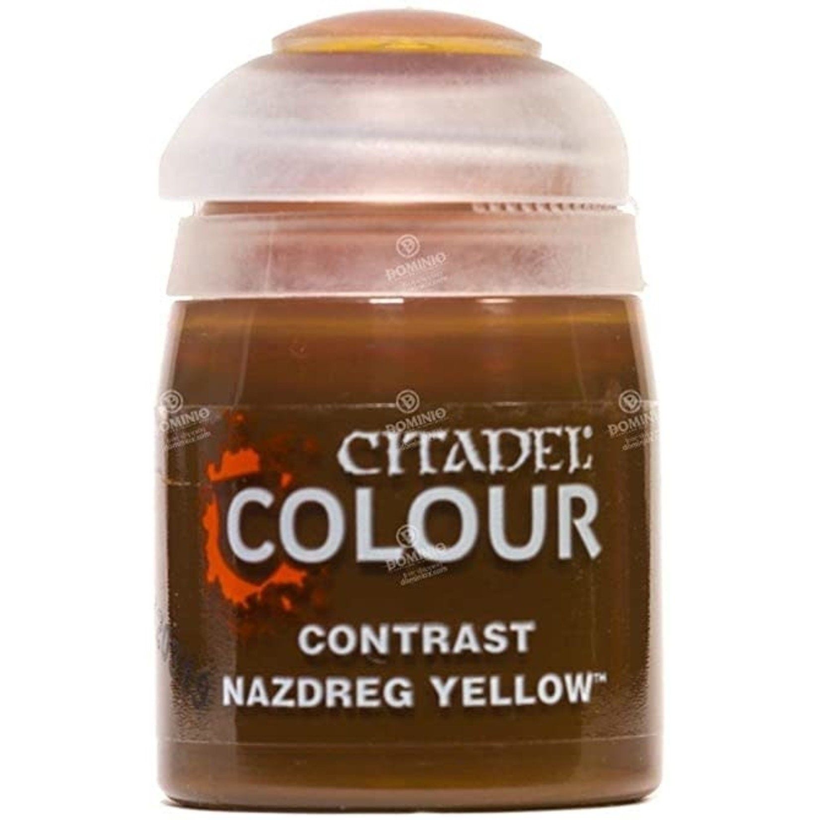  Sơn Citadel Contrast: NAZDREG YELLOW 