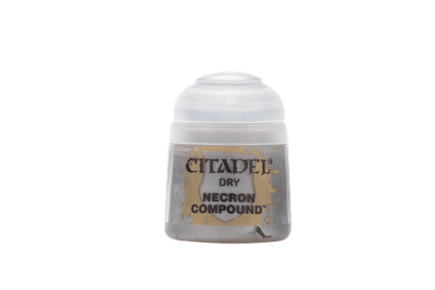  Sơn Citadel Dry: NECRON COMPOUND 