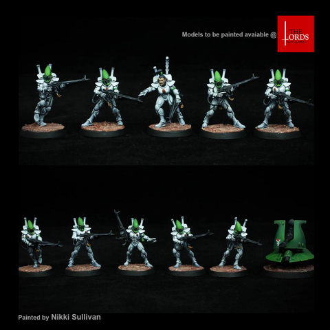  (Craftworlds) Aeldari: Guardians 