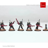 Aeldari: Dark Reapers 