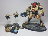  TAU XV95 GHOSTKEEL BATTLESUIT 