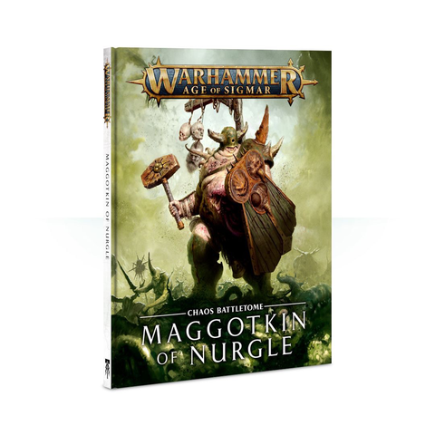  Maggotkin of Nurgle: Chaos Battletome 