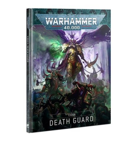  Death Guard: Codex 
