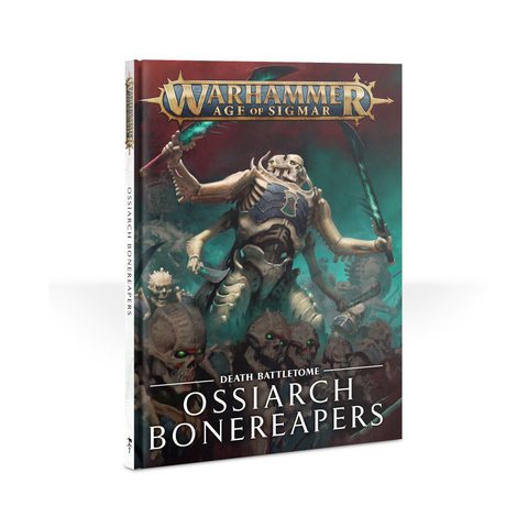  Ossiarch Bonereapers: Death Battletome 