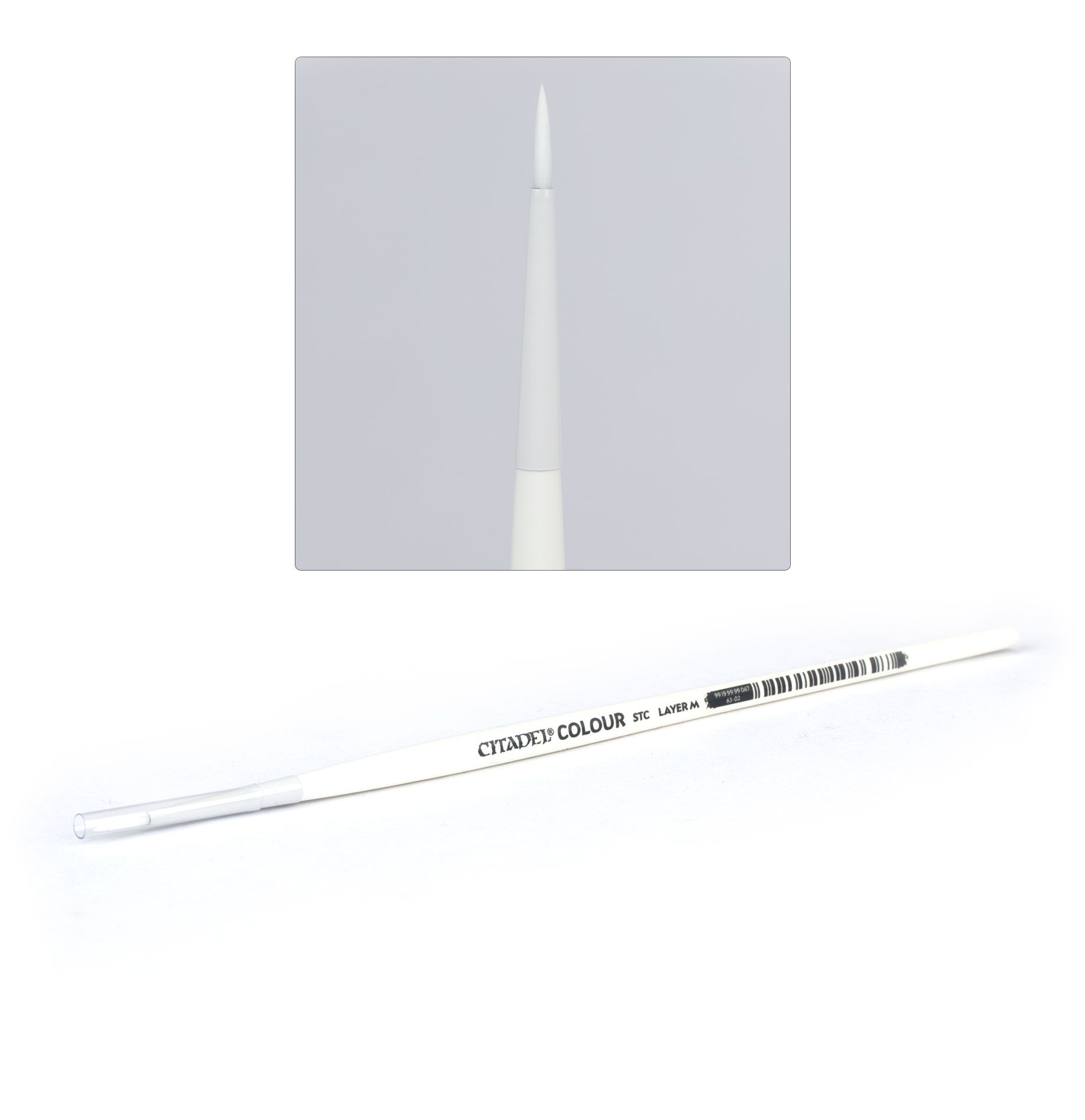  Cọ sơn Citadel STC Medium Layer Brush 