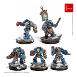 Space Marines: Terminator Squad 