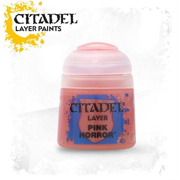  Sơn Citadel Layer: PINK HORROR 